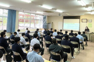 【高校の先生方へ】学校見学会　受付中！