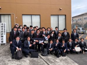 【自動車】自動車整備士 国家2級技能登録試験