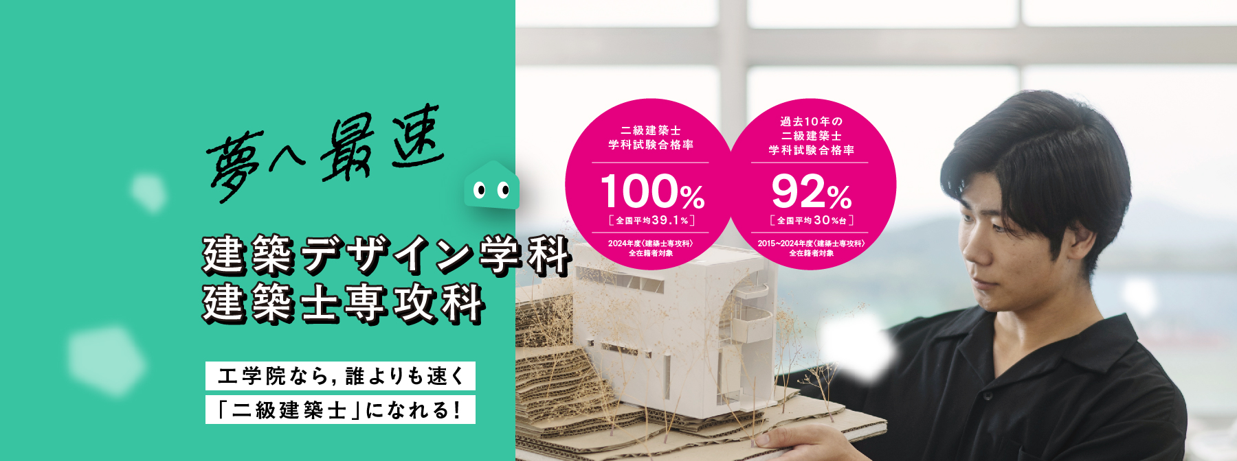 建築科紹介