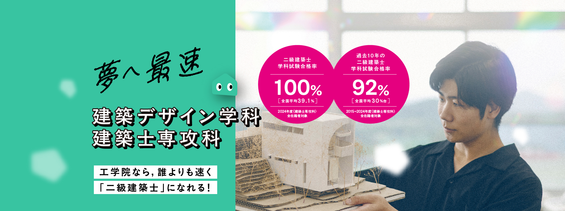 建築科紹介